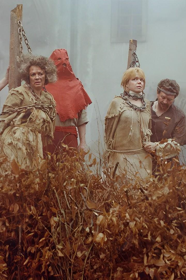 Ohnivé ženy (ohniv-eny) Фильм 1984