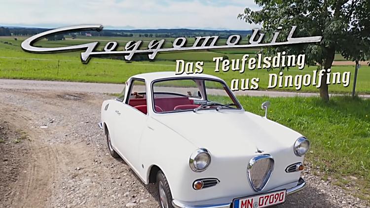 Постер Goggomobil - das Teufelsding aus Dingolfing