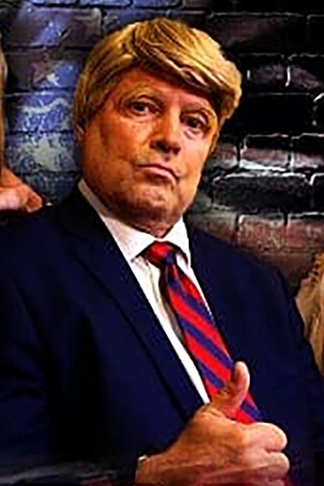 Плохой президент (plohoj-prezident) Фильм 2021