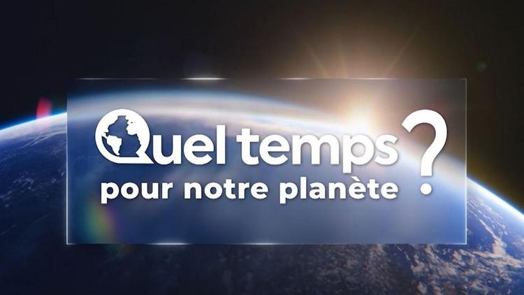 Постер Quel temps pour la planète