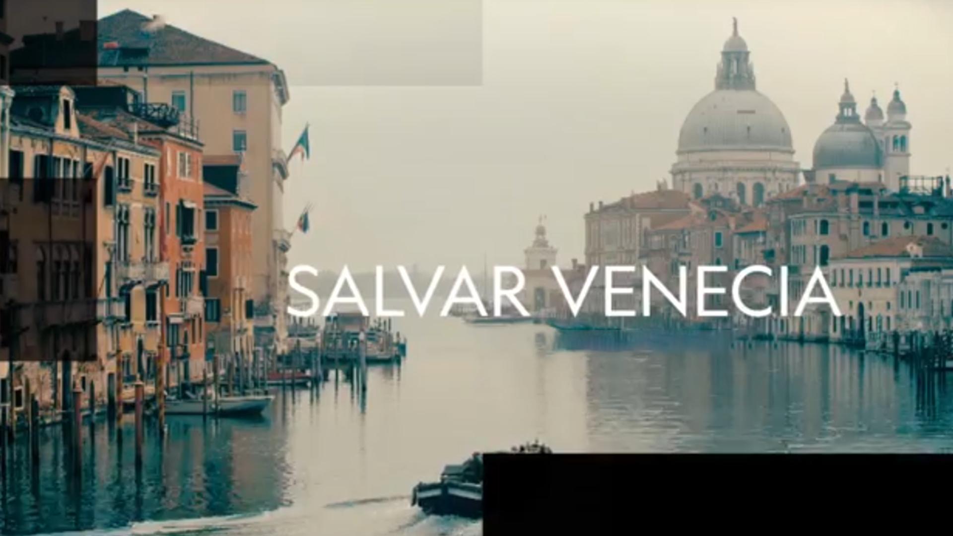 Salvar Venecia (salvar-venecia) Познавательное