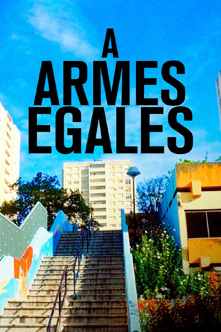 A armes égales (a-armes-gales) Документальный фильм
