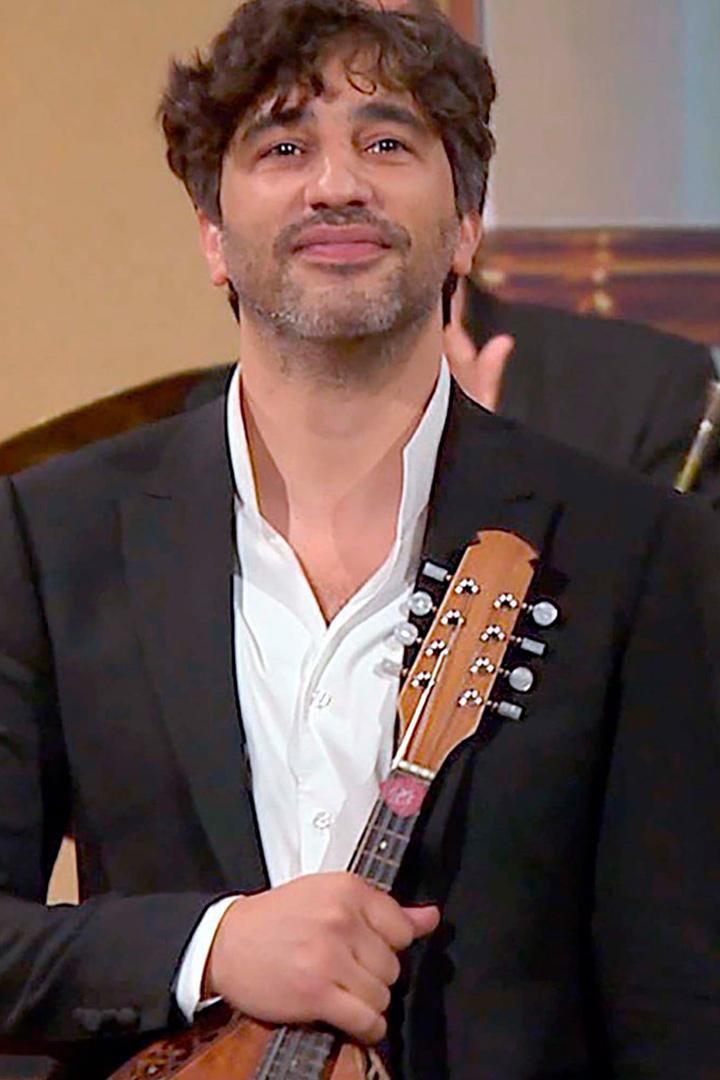 Avi Avital und die Mandoline (avi-avital-und-die-mandoline) Документальный фильм