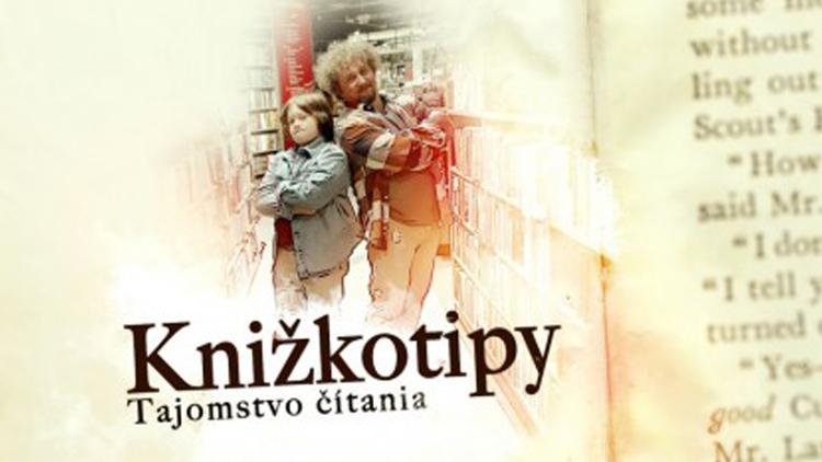 Постер Knižkotipy