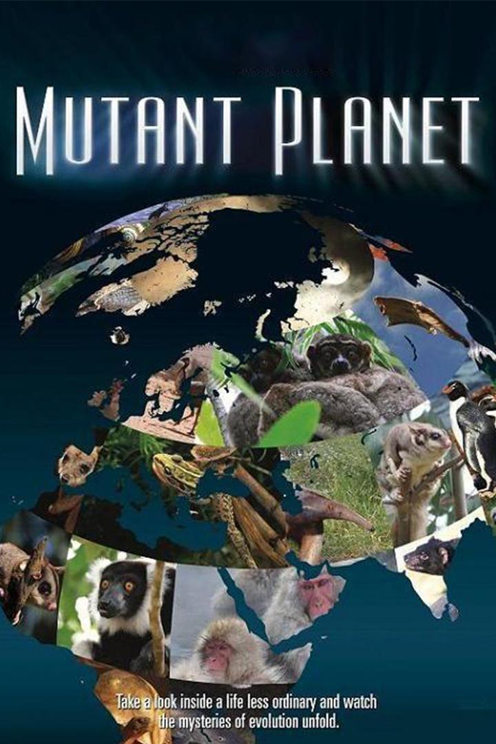 Планета мутантов (planeta-mutantov) Документальный фильм