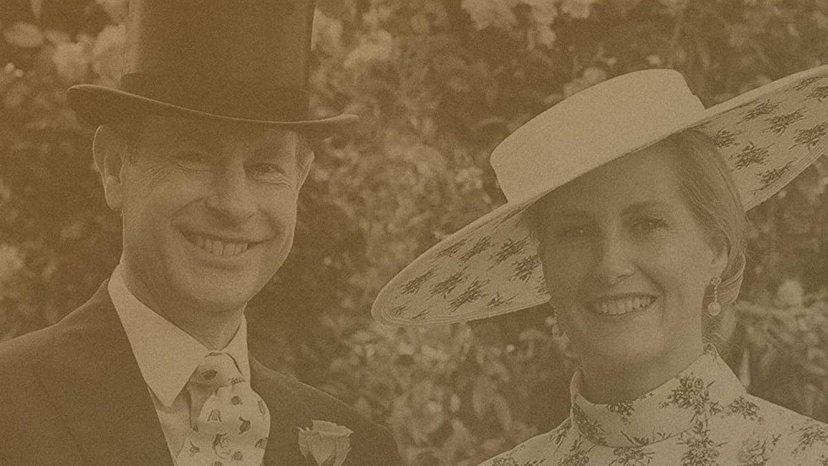 Edward & Sophie: The Reluctant Royals? (edward-sophie-the-reluctant-royals) Документальный фильм