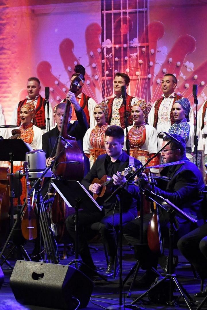 U ozračju tambure koncert TO HRT-a glazba Emila Cossetta (u-ozraju-tambure-koncert-to-hrt-a-glazba-emila-cossetta) Досуг, хобби