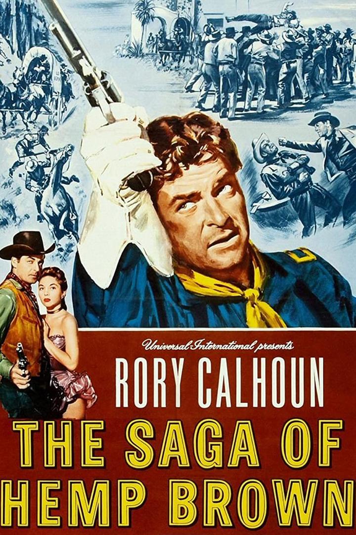 Сага о Хемпе Брауне (saga-o-hempe-braune) Фильм 1958