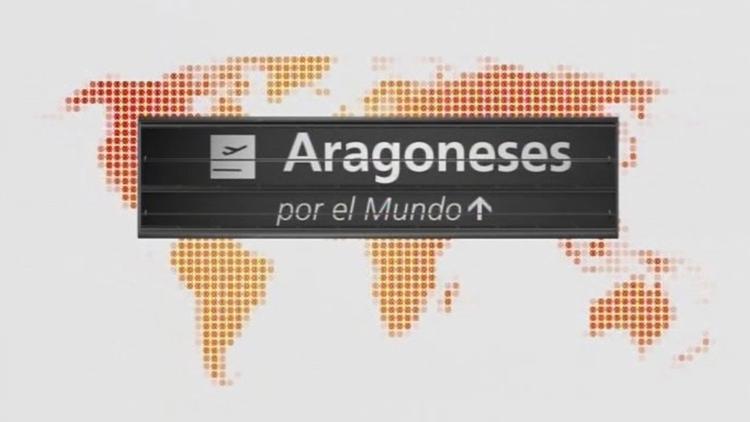 Постер Aragoneses por el mundo