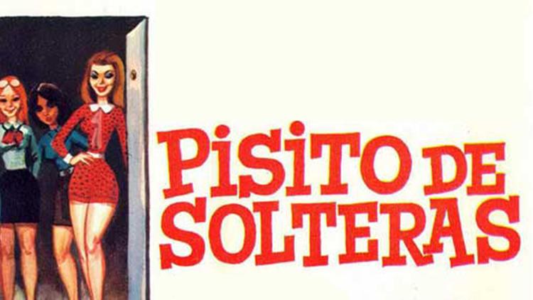 Постер Pisito de solteras