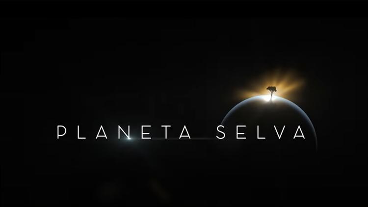 Постер Planeta selva