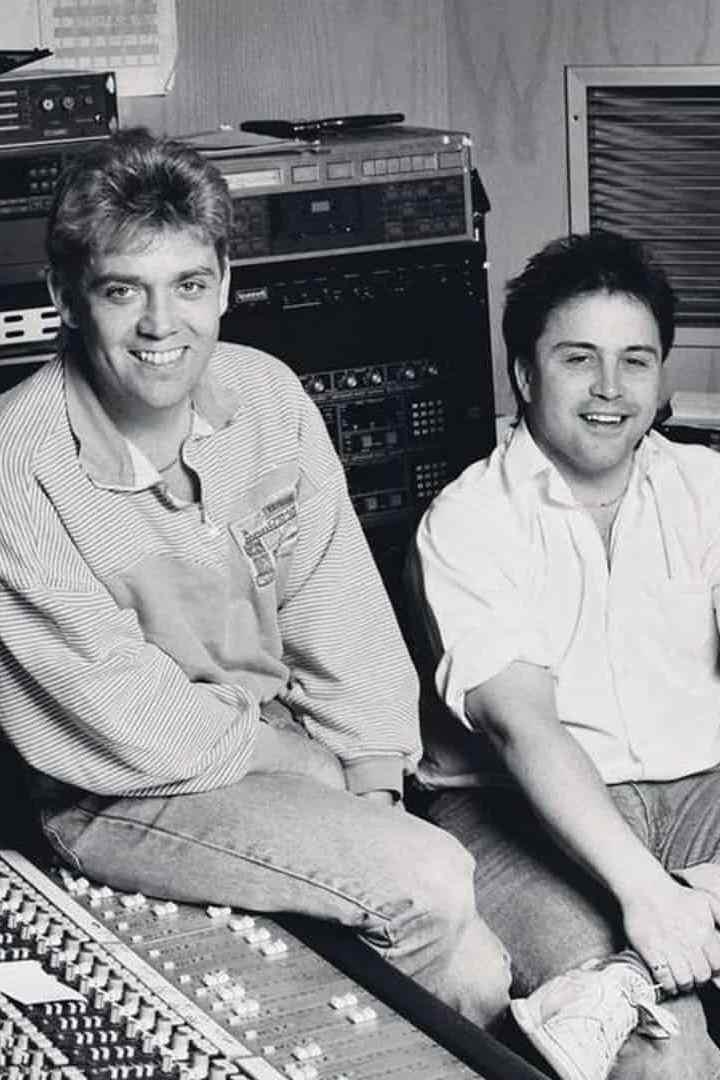 Stock Aitken Waterman (stock-aitken-waterman) ТВ-шоу