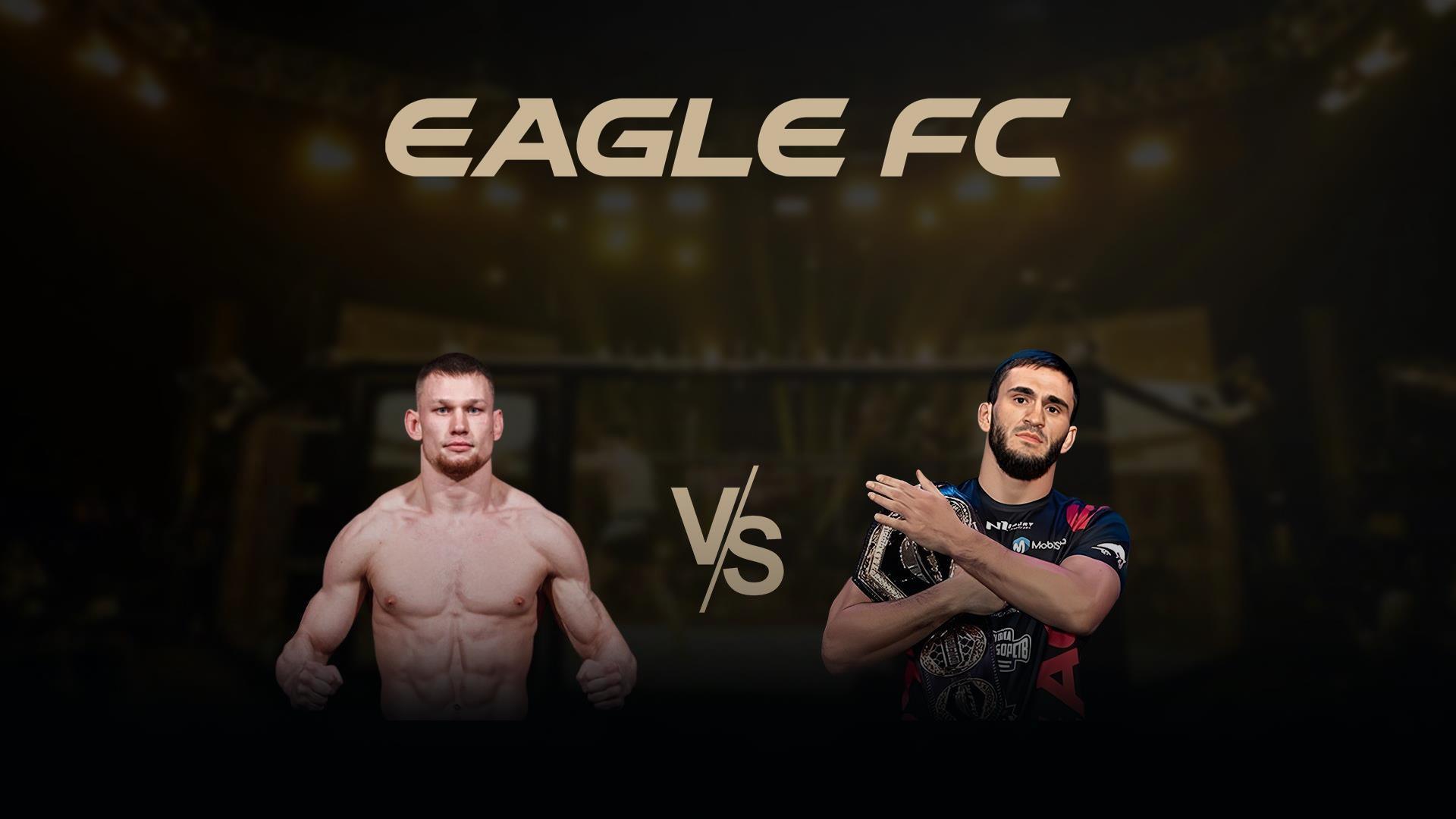 Смешанные единоборства. EAGLE FC 51. Денис Измоденов vs Имам Шафи Мухтаров (smeshannye-edinoborstva-eagle-fc-51-denis-izmodenov-vs-imam-shafi-muhtarov) Спорт