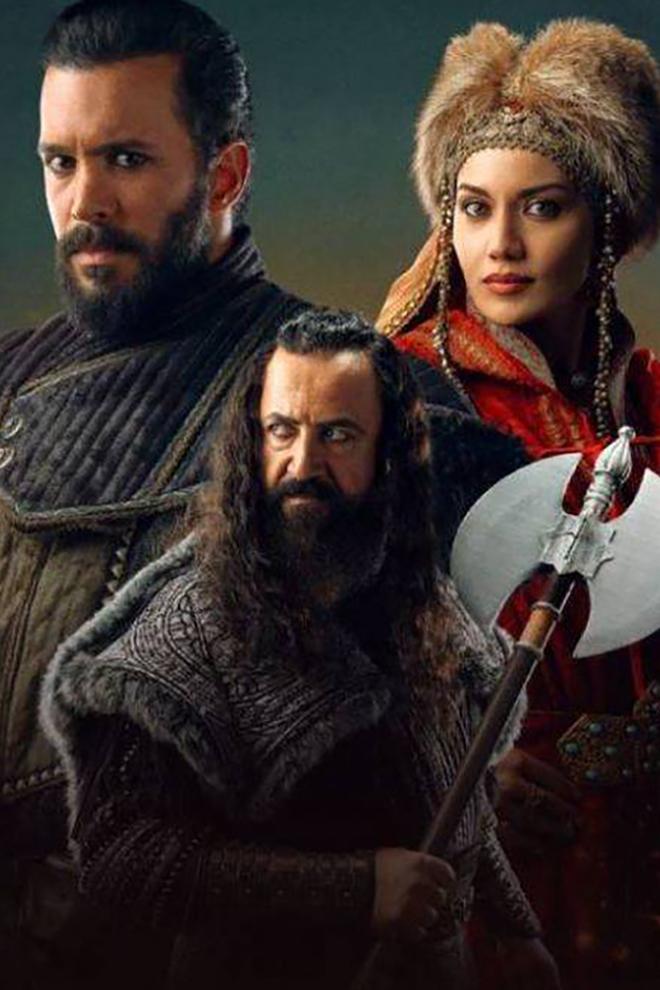 Алп-Арслан: Великий Сельджук (alp-arslan-velikij-seldzhuk) Сериал 2021