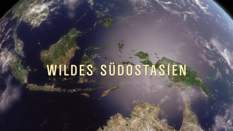 Постер Wildes Südostasien