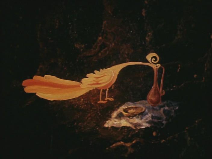 Жар-птица (zhar-ptitsa) Мультфильм 1984