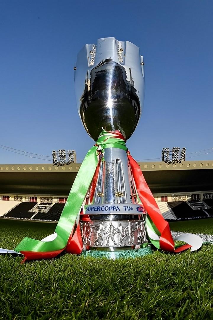 Supercoppa italiana (Postpartita) (supercoppa-italiana-postpartita) Досуг, хобби