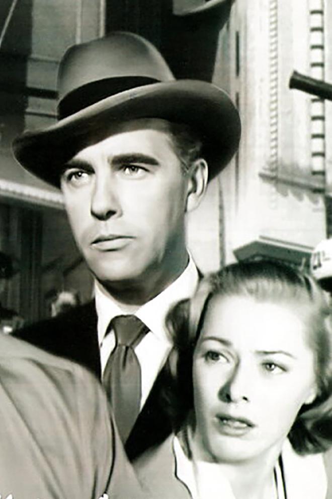 Детективная история (detektivnaja-istorija) Фильм 1951