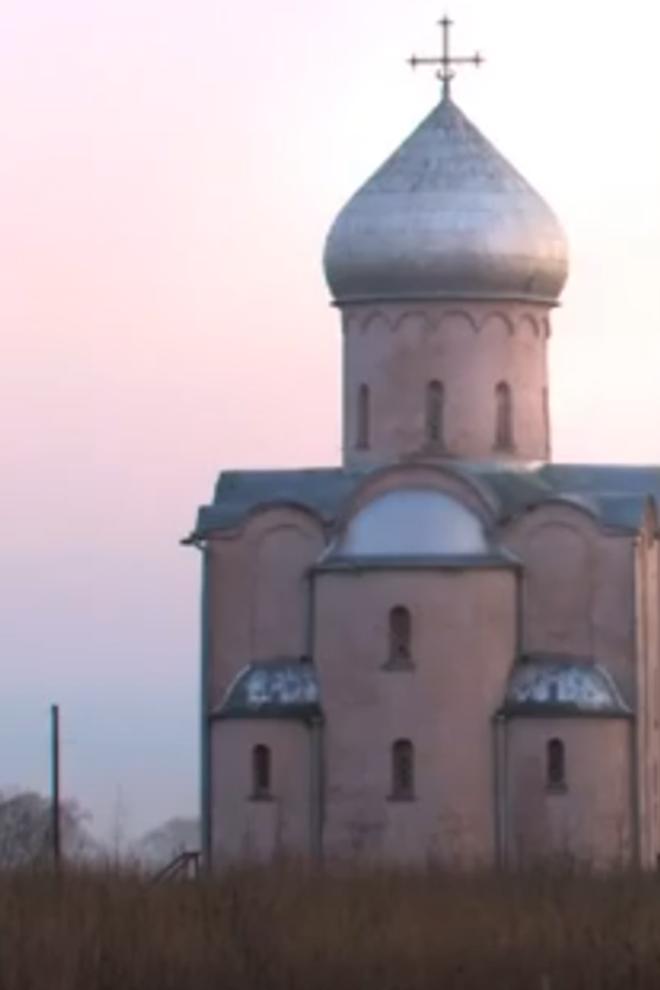 Граффити церкви Спаса на Нередице (graffiti-tserkvi-spasa-na-nereditse) Документальный фильм