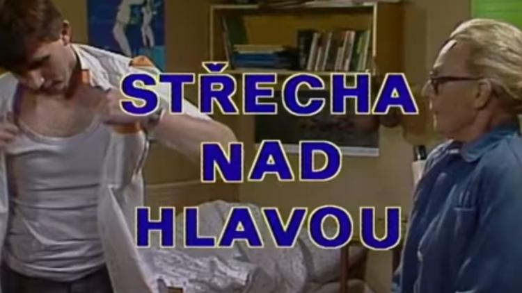 Постер Střecha nad hlavou