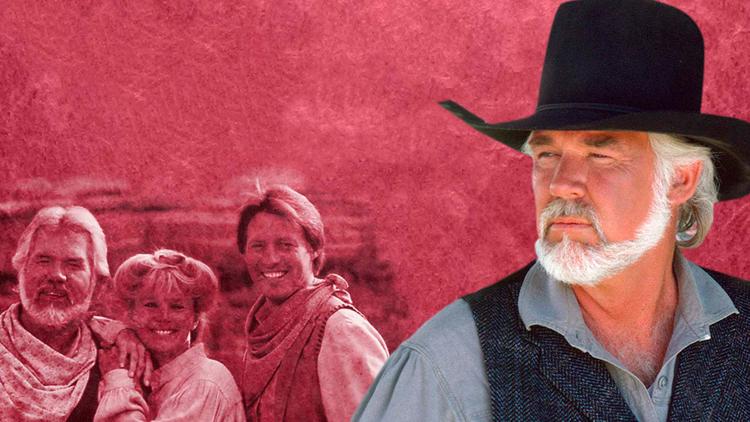 Постер Kenny Rogers as The Gambler: The Adventure Continues