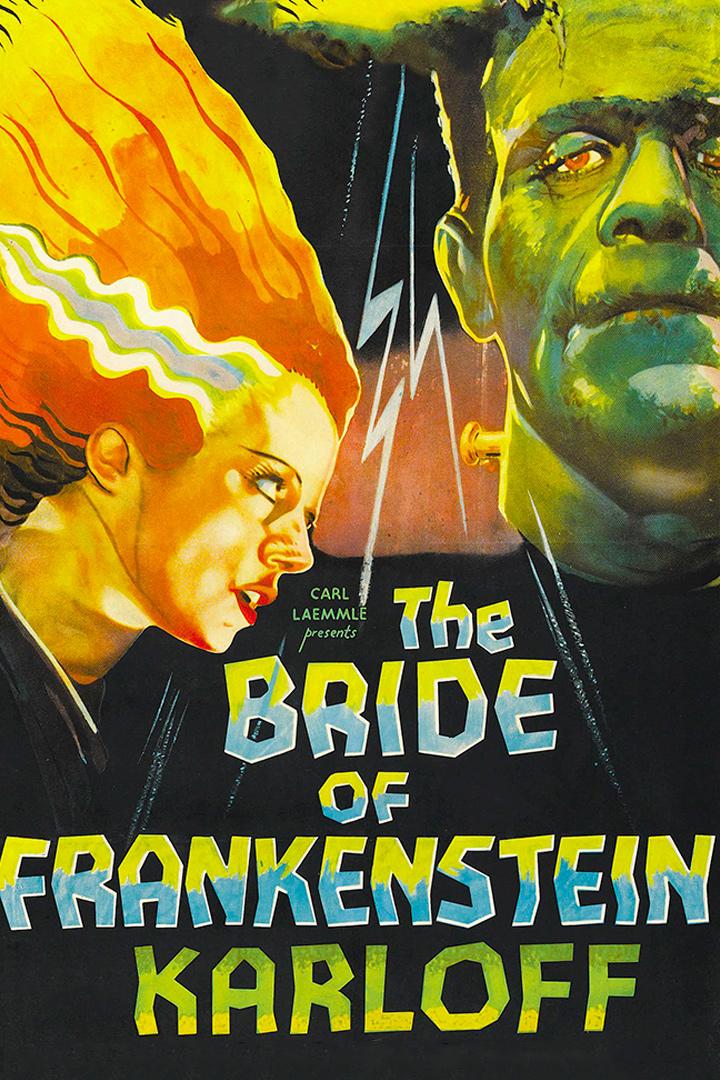 Невеста Франкенштейна (nevesta-frankenshtejna) Фильм 1935