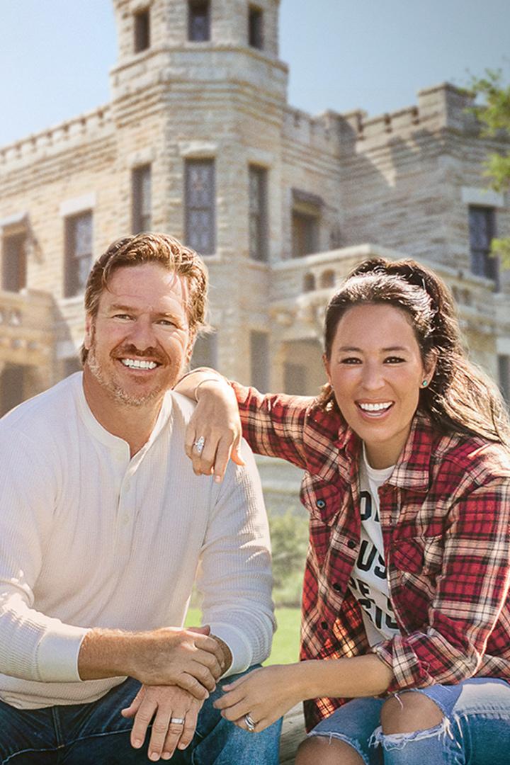 Fixer Upper: The Castle (fixer-upper-the-castle) Досуг, хобби
