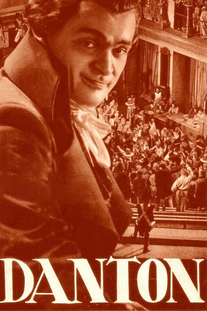 Дантон (danton) Фильм 1931