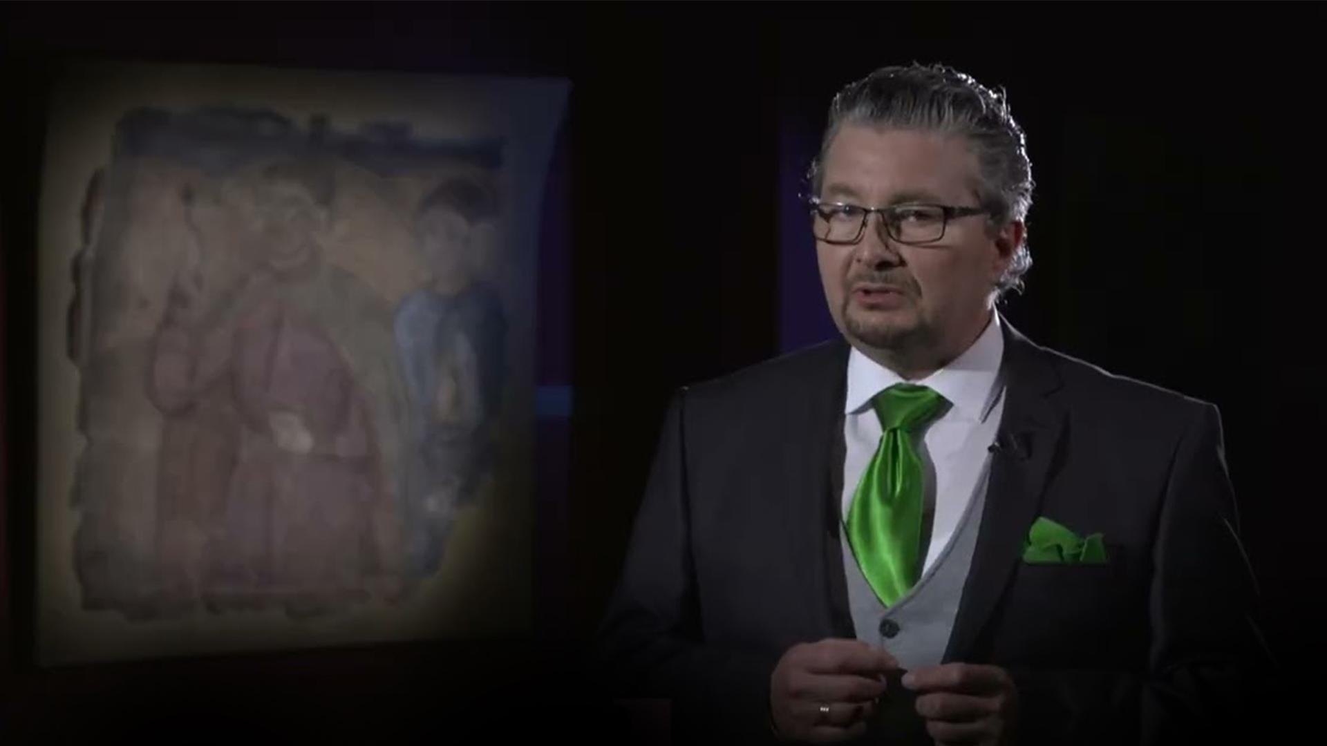 Pastila de artă-tezaur medieval (pastila-de-art-tezaur-medieval) Познавательное