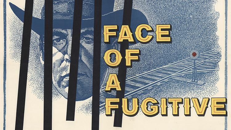 Постер Face of a Fugitive