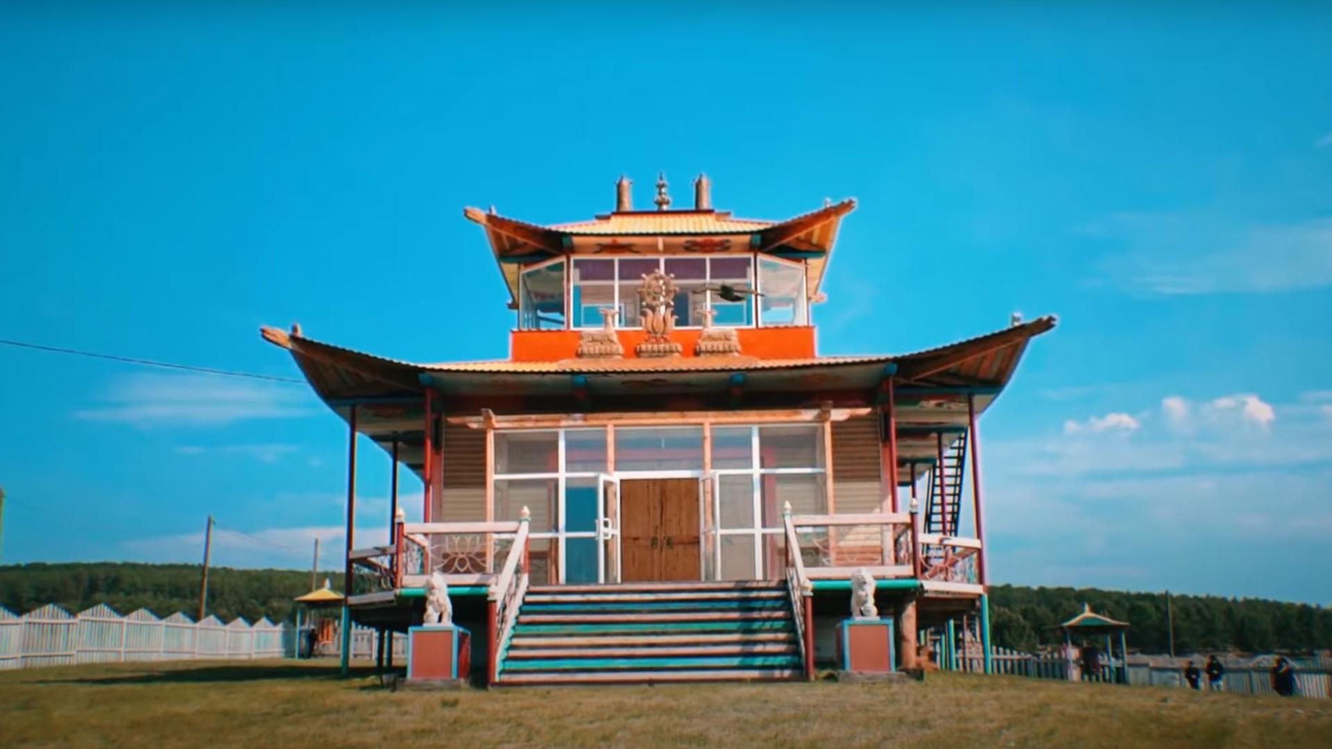 Зандин.Узел равновесия (zandinuzel-ravnovesija) Документальный фильм