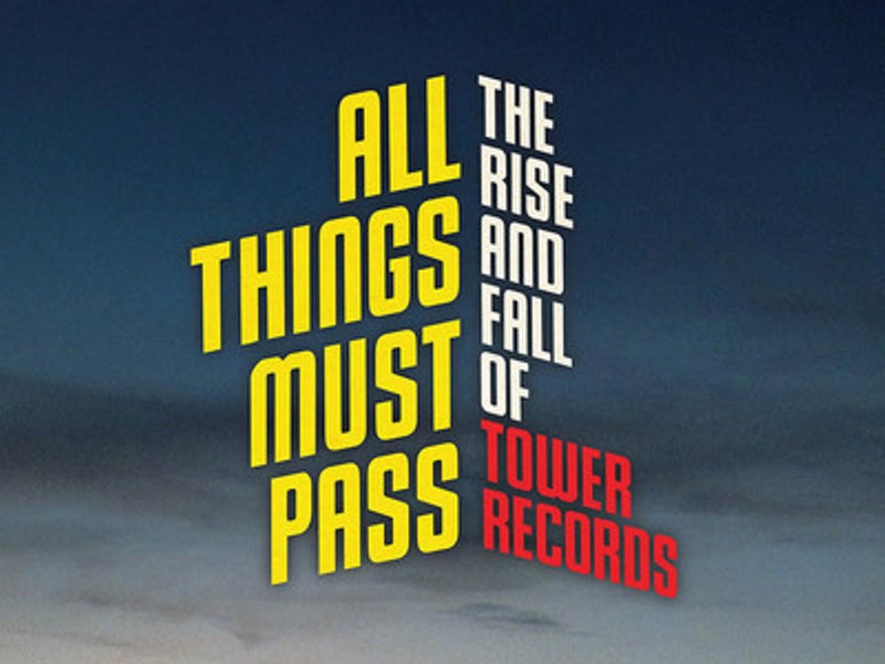 Ничто не вечно: Взлёт и падение Tower Records (nichto-ne-vechno-vzlet-i-padenie-tower-records) Документальный фильм