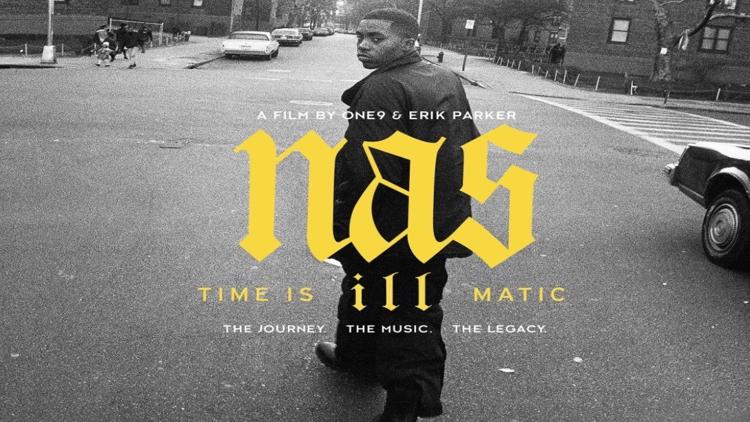 Постер Time Is Illmatic