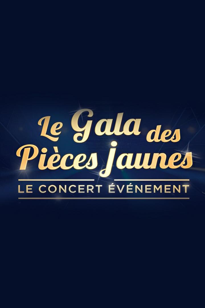 Le gala des Pièces jaunes: le concert événement (le-gala-des-pices-jaunes-le-concert-vnement) Музыка