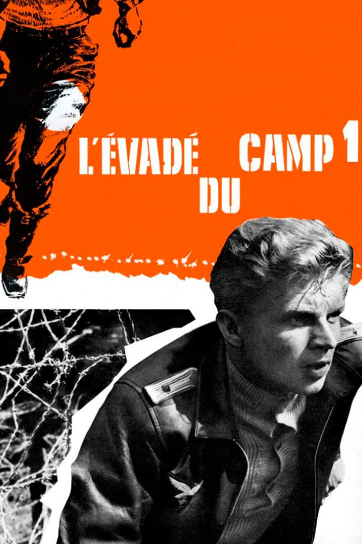 Тот, кто сбежал (tot-kto-sbezhal) Фильм 1957