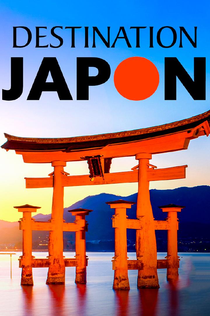 Destination Japon (destination-japon) Документальный сериал