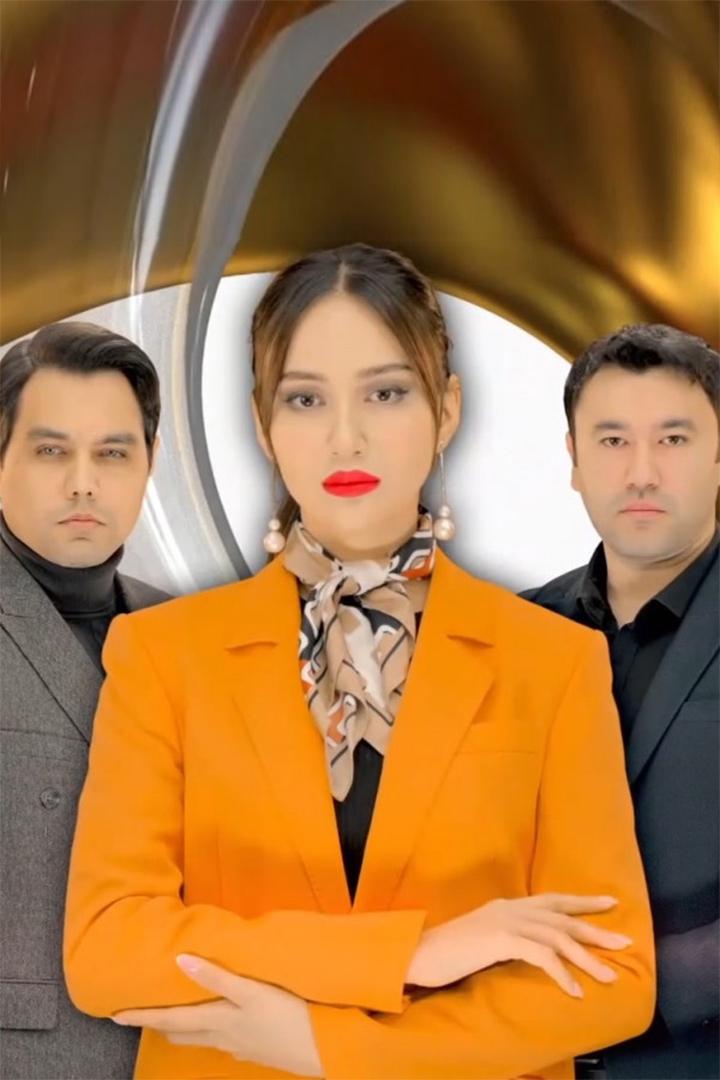 Оловли юрак (olovli-jurak) Сериал