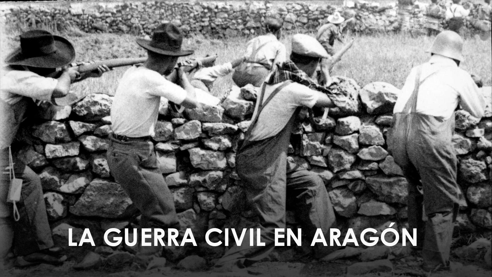 La Guerra Civil en Aragón (la-guerra-civil-en-aragn) Познавательное
