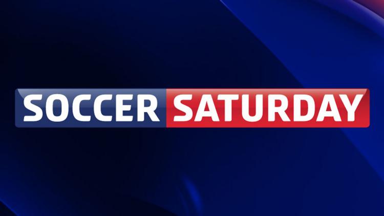 Постер Soccer Saturday Post-Match