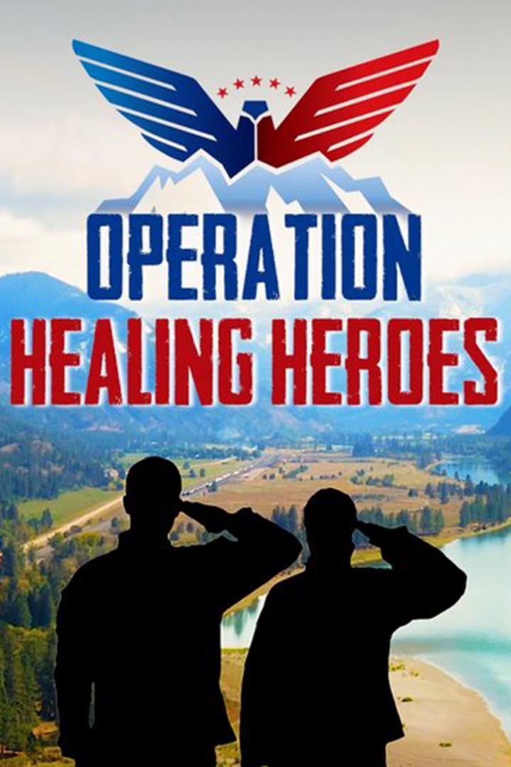 Operation Healing Heroes (operation-healing-heroes) Документальный сериал