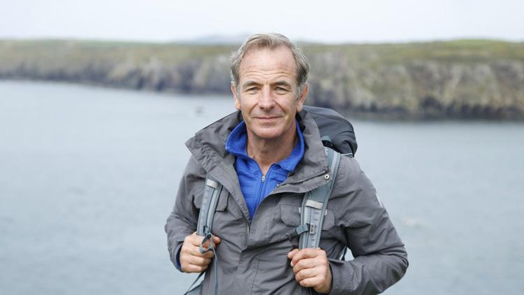 Постер Robson Green's Weekend Escapes