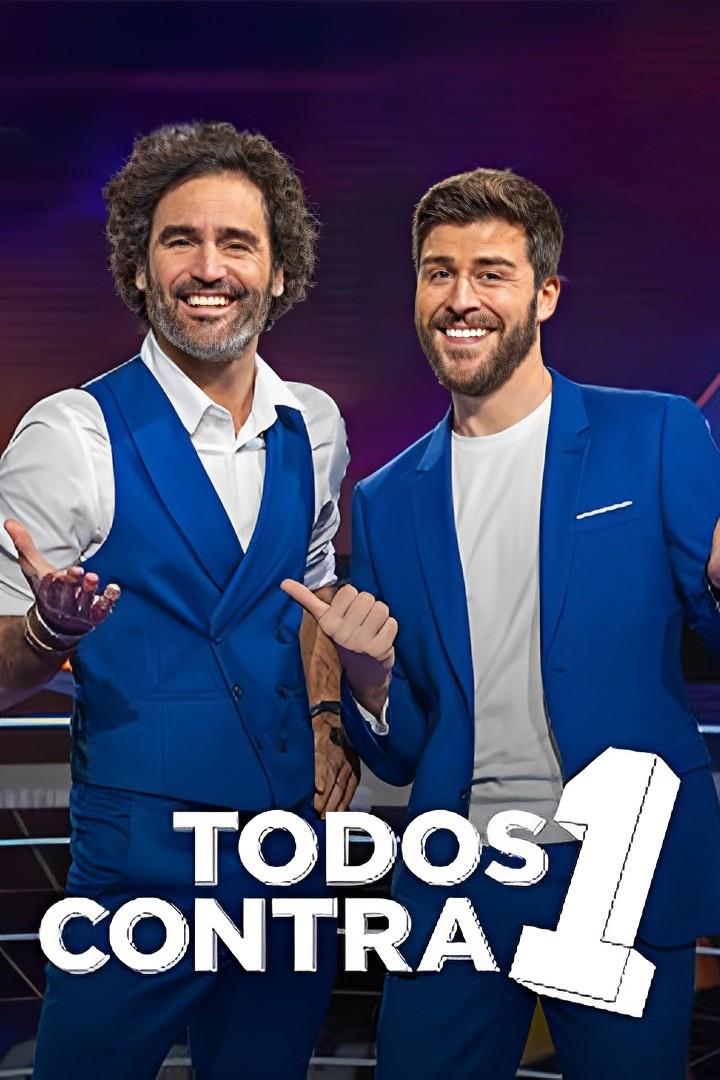 Todos contra 1 (todos-contra-1) Досуг, хобби