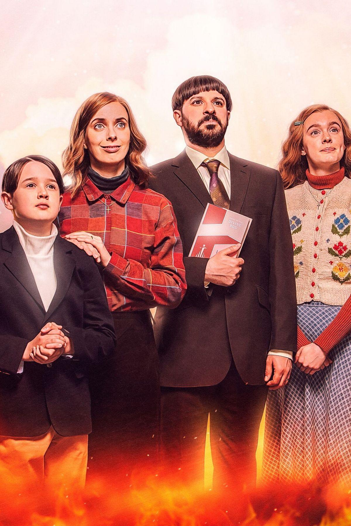 Everyone Else Burns (everyone-else-burns) Сериал 2023