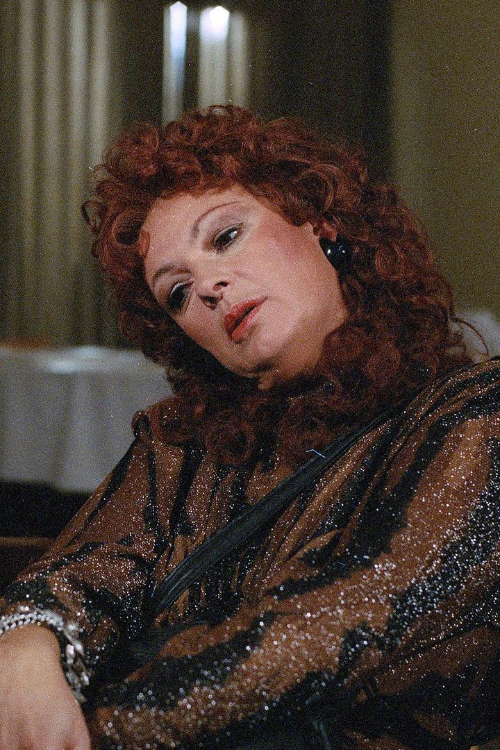 Ohnivé zeny mezi námi (ohniv-zeny-mezi-nmi) Фильм 1987