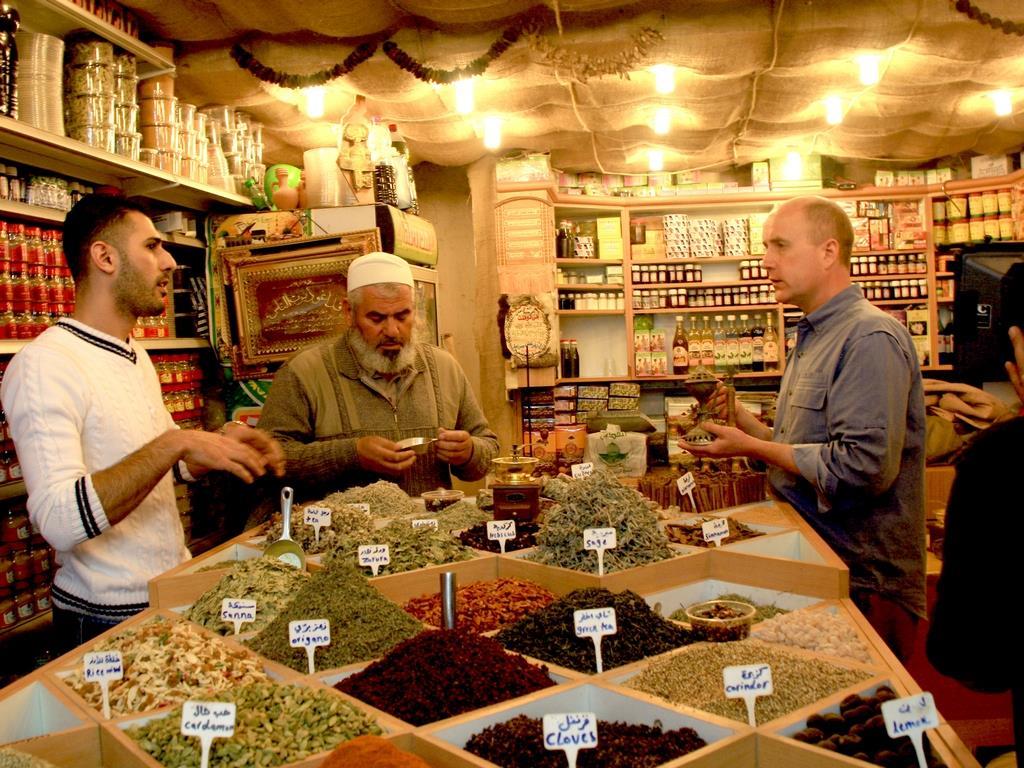 Жизнь во времена Иисуса (zhizn-vo-vremena-iisusa) Документальный сериал