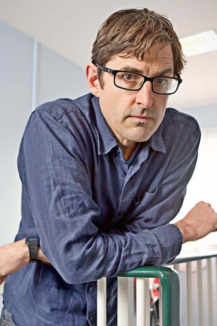 Louis Theroux: A Different Brain (louis-theroux-a-different-brain) Познавательное