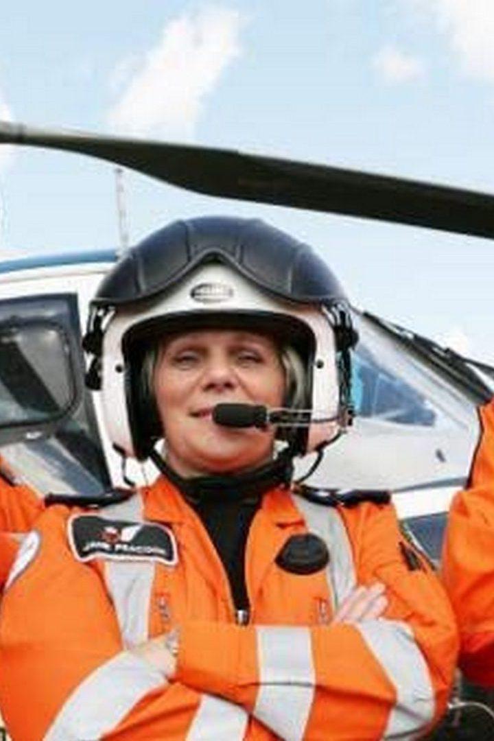 Air Ambulance ER (air-ambulance-er) Сериал 2015