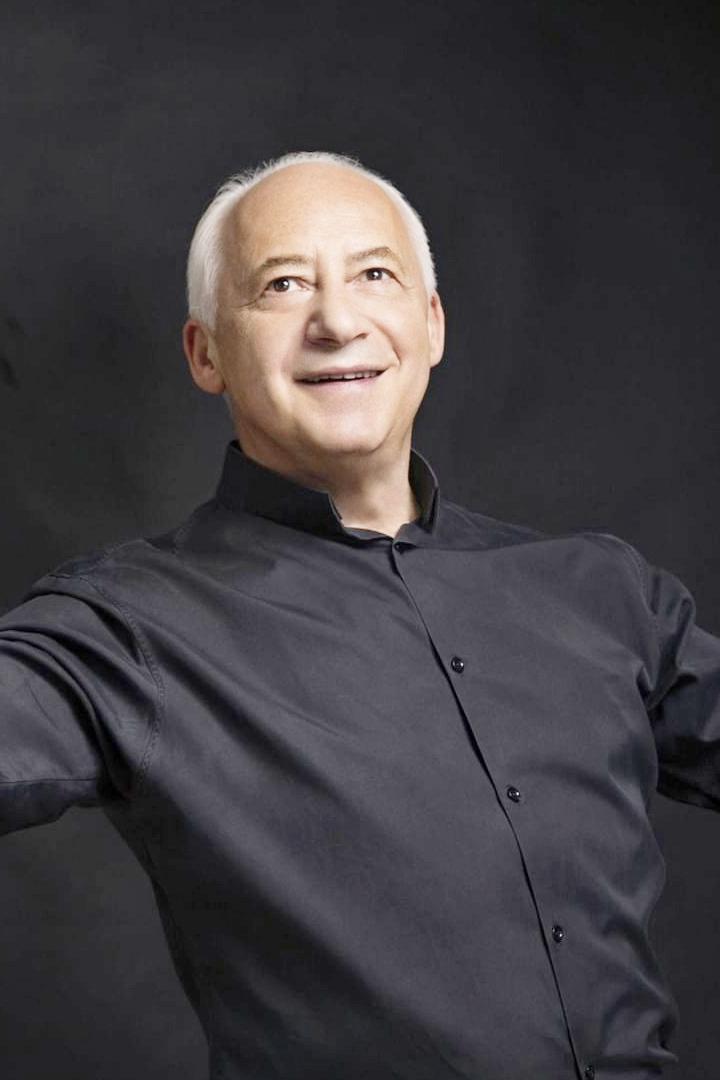 Юрий Башмет и Владимир Спиваков (jurij-bashmet-i-vladimir-spivakov) Музыка