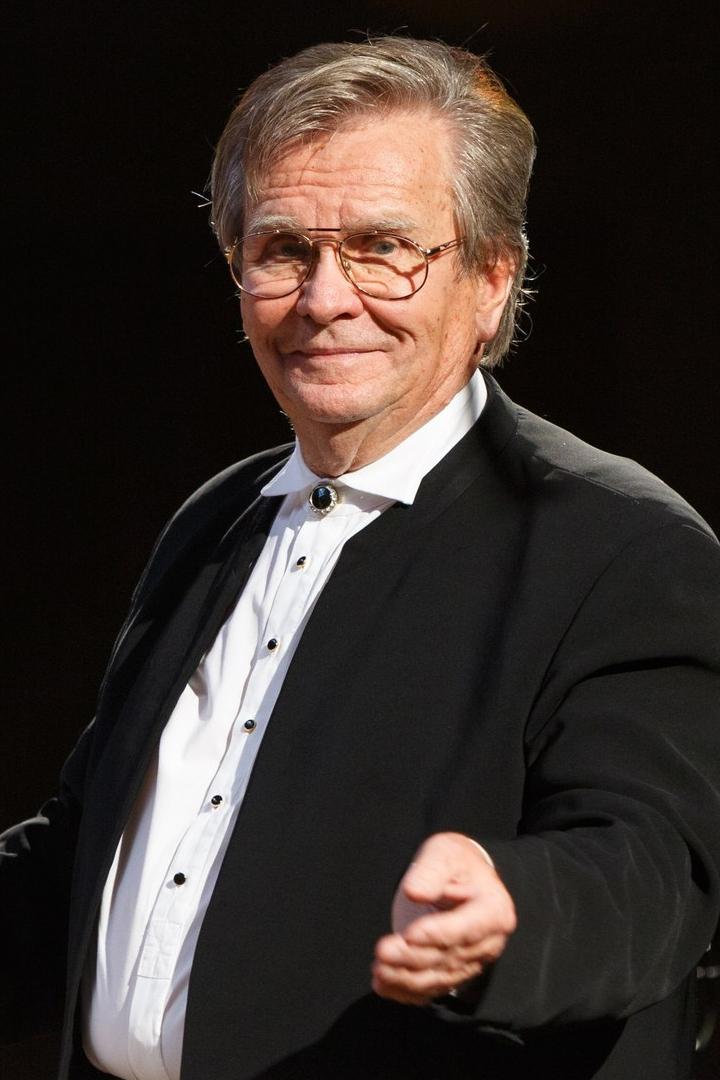 Юрий Башмет и Владимир Федосеев (jurij-bashmet-i-vladimir-fedoseev) Музыка