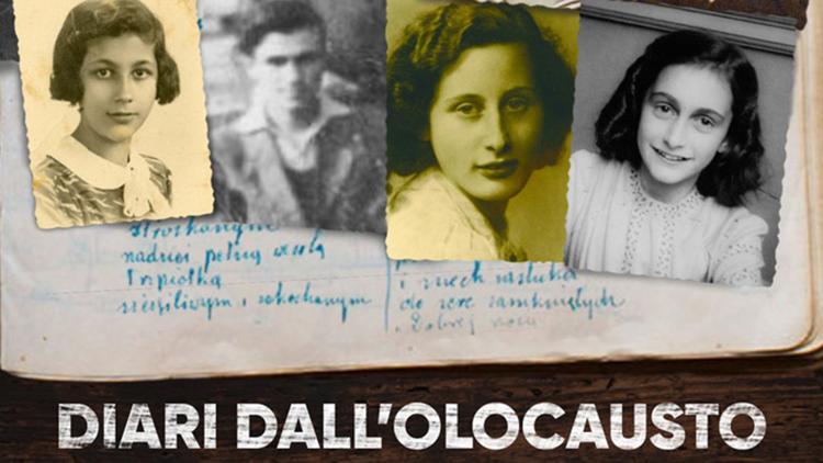 Постер Diari dell'Olocausto